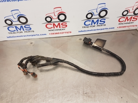New Holland T7.200, T6.140, T6.150, T6030 Front Suspension Wiring Loom 87631728 - Кабели/ Жици за Трактор: снимка 1 New Holland T7.200, T6.140, T6.150, T6030 Front Suspension Wiring Loom 87631728 - Кабели/ Жици за Трактор: снимка 1