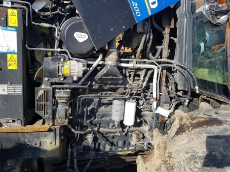New Holland T7.200 T6000, T7000 Case Puma Complete Engine 84185491, 5801425052 - Двигател за Трактор: снимка 4 New Holland T7.200 T6000, T7000 Case Puma Complete Engine 84185491, 5801425052 - Двигател за Трактор: снимка 4