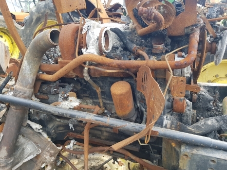 New Holland T7.200 T6000, T7000 Case Puma Complete Engine For Parts 5801425052 - Двигател за Трактор: снимка 5 New Holland T7.200 T6000, T7000 Case Puma Complete Engine For Parts 5801425052 - Двигател за Трактор: снимка 5
