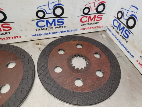 New Holland T7, Case Puma T7.210 Brake Disc, Discs, Disk, Disks Kit 84201664 - Спирачни дискове: снимка 3 New Holland T7, Case Puma T7.210 Brake Disc, Discs, Disk, Disks Kit 84201664 - Спирачни дискове: снимка 3