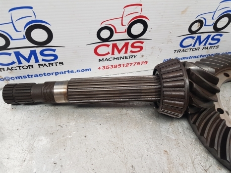 New Holland T7, T6000 Case Puma T7.190 Rear Axle Bevel Gear Z11x43 87559710 - Задна ос за Трактор: снимка 4 New Holland T7, T6000 Case Puma T7.190 Rear Axle Bevel Gear Z11x43 87559710 - Задна ос за Трактор: снимка 4