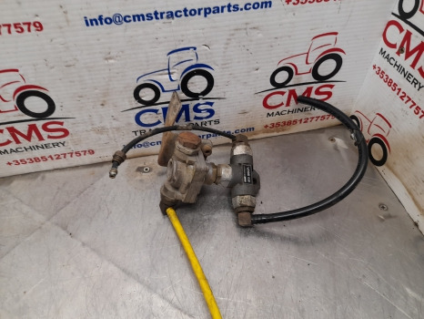 New Holland T7030 Air Trailer Brake Valve, Check Valve 82033387, 9735000000, - Спирачен клапан за Селскостопанска техника: снимка 1 New Holland T7030 Air Trailer Brake Valve, Check Valve 82033387, 9735000000, - Спирачен клапан за Селскостопанска техника: снимка 1