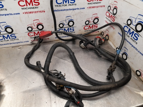 New Holland T7030, T7040 Case Puma Battery Wiring Loom Check Pictures 87324238 - Кабели/ Жици: снимка 1 New Holland T7030, T7040 Case Puma Battery Wiring Loom Check Pictures 87324238 - Кабели/ Жици: снимка 1