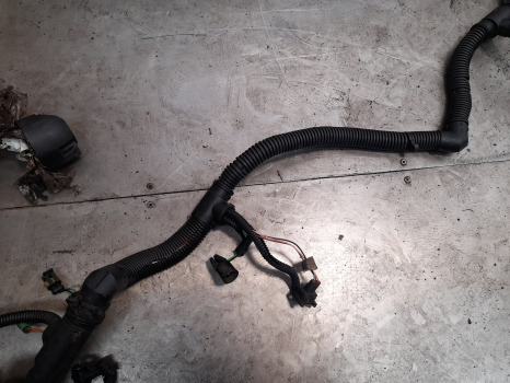 New Holland T7030, T7040 Power Command Transmission Frame Rear Wiring Loom - Кабели/ Жици: снимка 5 New Holland T7030, T7040 Power Command Transmission Frame Rear Wiring Loom - Кабели/ Жици: снимка 5