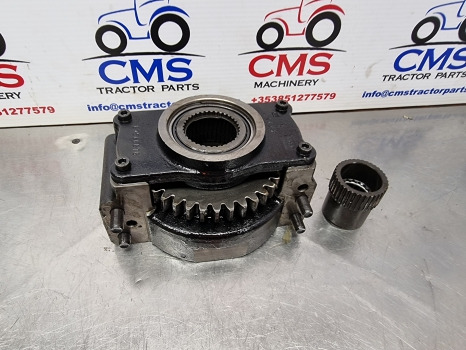 Скоростна кутия New Holland T7040, T7000, T7,case Transmission Hydrostatic Support Assy 87566879: снимка 1