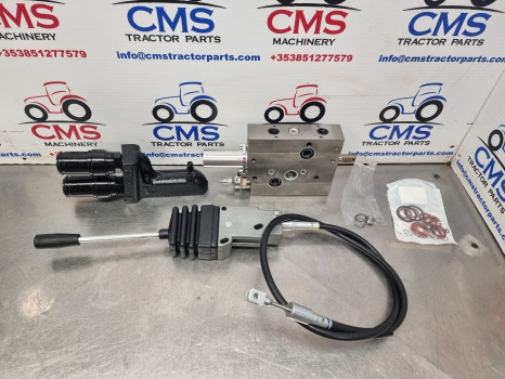 New Holland Tm, Case, Hydraulic Valve Slice, Spool Valve Kit 5195165, 87526168 - Хидравлика: снимка 1 New Holland Tm, Case, Hydraulic Valve Slice, Spool Valve Kit 5195165, 87526168 - Хидравлика: снимка 1