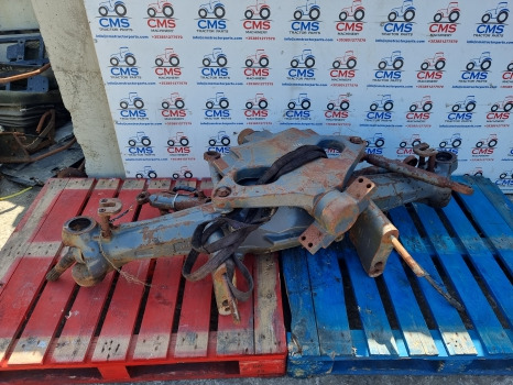New Holland Tm125, Tm Series, Front Axle Supersteer Support And Beam 5179410 - Предна ос: снимка 1 New Holland Tm125, Tm Series, Front Axle Supersteer Support And Beam 5179410 - Предна ос: снимка 1