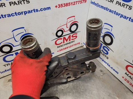 Хидравлика New Holland Tn, Tn60 Da Deluxe Hydraulic Auxiliary Spool Valve 5176800, 5176799: снимка 7