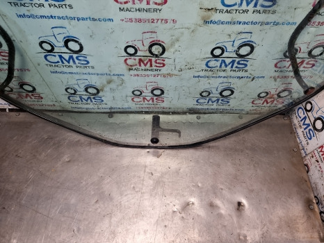 Стъкло и части New Holland Ts115a, T7000, Case Series, Cab Back Window Assy 87663400, 82030887: снимка 6