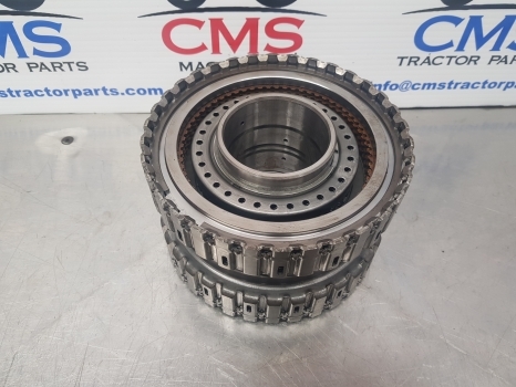New Holland Ts115a, Tsa, T6000, Transmission Clutch Housing 47127508, 47791659 - Скоростна кутия: снимка 5 New Holland Ts115a, Tsa, T6000, Transmission Clutch Housing 47127508, 47791659 - Скоростна кутия: снимка 5