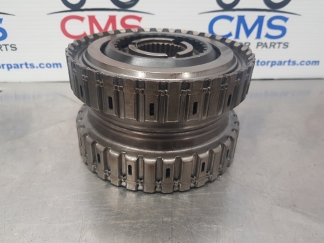New Holland Ts115a, Tsa, T6000, Transmission Clutch Housing 47127508, 47791659 - Скоростна кутия: снимка 2 New Holland Ts115a, Tsa, T6000, Transmission Clutch Housing 47127508, 47791659 - Скоростна кутия: снимка 2