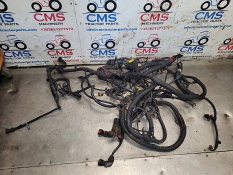 New Holland Tsa, Case Mxu Series Mxu100 16x16 Transmission Wiring Loom - Кабели/ Жици: снимка 2 New Holland Tsa, Case Mxu Series Mxu100 16x16 Transmission Wiring Loom - Кабели/ Жици: снимка 2