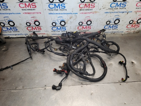 New Holland Tsa, Case Mxu Series Mxu100 16x16 Transmission Wiring Loom - Кабели/ Жици: снимка 1 New Holland Tsa, Case Mxu Series Mxu100 16x16 Transmission Wiring Loom - Кабели/ Жици: снимка 1