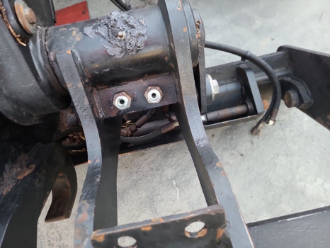 Manitou Mlt 630-115 Headstock Complete - Прикачен инвентар за Подемно-транспортна техника: снимка 5 Manitou Mlt 630-115 Headstock Complete - Прикачен инвентар за Подемно-транспортна техника: снимка 5