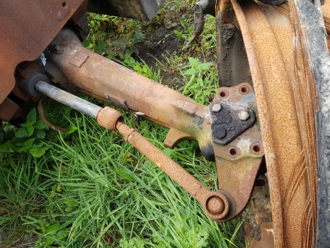 Renault Ares 696 Carraro 20.29 Front Axle Complete 138521, 133573, 6000103303 - Предна ос за Трактор: снимка 3 Renault Ares 696 Carraro 20.29 Front Axle Complete 138521, 133573, 6000103303 - Предна ос за Трактор: снимка 3