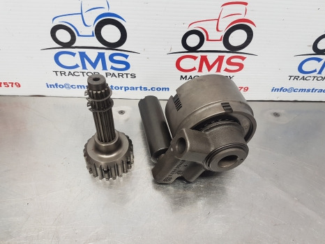 Same Dorado 85, Lamborghini, Deutz Pto Clutch Assy 0.007.6858.4/60 - Трансмисия: снимка 3 Same Dorado 85, Lamborghini, Deutz Pto Clutch Assy 0.007.6858.4/60 - Трансмисия: снимка 3