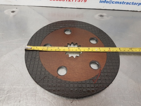 Same Dorado 85, Same, Lamborghini, 85 Brake Disc 0.008.5173.2 - Спирачни дискове: снимка 3 Same Dorado 85, Same, Lamborghini, 85 Brake Disc 0.008.5173.2 - Спирачни дискове: снимка 3