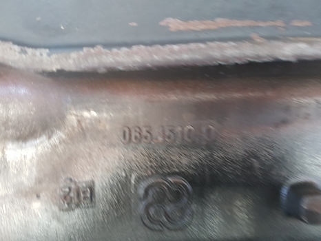 Same Explorer 65, 70, 75, 80 Oil Sump 0.065.1510.0/20, 065.1510.0 - Маслена вана за Трактор: снимка 3 Same Explorer 65, 70, 75, 80 Oil Sump 0.065.1510.0/20, 065.1510.0 - Маслена вана за Трактор: снимка 3