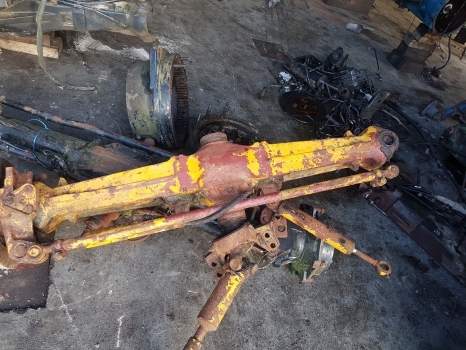 Sanderson Telehandler Front Axle Beam Carraro 710/19 117842, 18381 - Предна ос за Телескопичен товарач: снимка 2 Sanderson Telehandler Front Axle Beam Carraro 710/19 117842, 18381 - Предна ос за Телескопичен товарач: снимка 2
