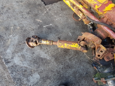 Sanderson Telehandler Front Axle Beam Carraro 710/19 117842, 18381 - Предна ос за Телескопичен товарач: снимка 5 Sanderson Telehandler Front Axle Beam Carraro 710/19 117842, 18381 - Предна ос за Телескопичен товарач: снимка 5