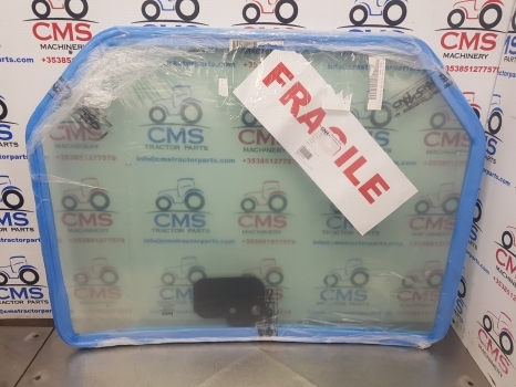 T5, T4 Series, T5.105, T5.95 Cab Rear Window Original Cnh 48034289 - Стъкло и части: снимка 1 T5, T4 Series, T5.105, T5.95 Cab Rear Window Original Cnh 48034289 - Стъкло и части: снимка 1