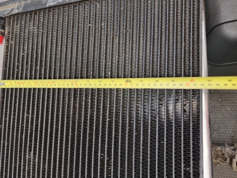 Valtra 6400, 6000, 8000, Xl Series, Oil Cooler V34224200, 34224200 - Радиатор: снимка 5 Valtra 6400, 6000, 8000, Xl Series, Oil Cooler V34224200, 34224200 - Радиатор: снимка 5