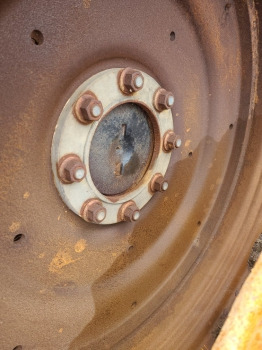 Valtra T174ea Rear Half Axle Rhs Acv016004b, Acx250315b, Acx2503120 - Задна ос за Селскостопанска техника: снимка 2 Valtra T174ea Rear Half Axle Rhs Acv016004b, Acx250315b, Acx2503120 - Задна ос за Селскостопанска техника: снимка 2