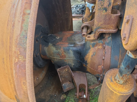 Valtra T4 Series T174ea Rear Half Axle Lhs Acv016004b, Acx250315b, Acx2503120 - Задна ос за Селскостопанска техника: снимка 1 Valtra T4 Series T174ea Rear Half Axle Lhs Acv016004b, Acx250315b, Acx2503120 - Задна ос за Селскостопанска техника: снимка 1