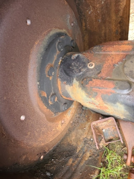 Valtra T4 Series T174ea Rear Half Axle Lhs Acv016004b, Acx250315b, Acx2503120 - Задна ос за Селскостопанска техника: снимка 3 Valtra T4 Series T174ea Rear Half Axle Lhs Acv016004b, Acx250315b, Acx2503120 - Задна ос за Селскостопанска техника: снимка 3