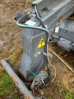 Wacker Neuson Th412 Loader Boom Complete - Стрела за Подемно-транспортна техника: снимка 3 Wacker Neuson Th412 Loader Boom Complete - Стрела за Подемно-транспортна техника: снимка 3