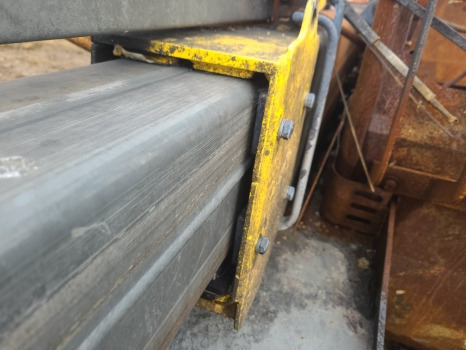 Wacker Neuson Th412 Loader Boom Complete - Стрела за Подемно-транспортна техника: снимка 5 Wacker Neuson Th412 Loader Boom Complete - Стрела за Подемно-транспортна техника: снимка 5