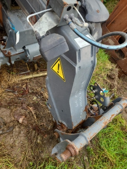 Wacker Neuson Th412 Loader Boom Complete - Стрела за Подемно-транспортна техника: снимка 2 Wacker Neuson Th412 Loader Boom Complete - Стрела за Подемно-транспортна техника: снимка 2