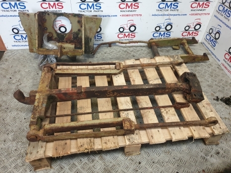 Бързо сменник за Трактор Zetor Crystal 8011 Complete Pick Up Hitch Will Also Fit Ursus: снимка 10