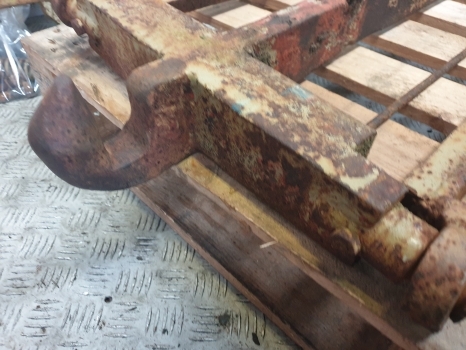 Бързо сменник за Трактор Zetor Crystal 8011 Complete Pick Up Hitch Will Also Fit Ursus: снимка 8