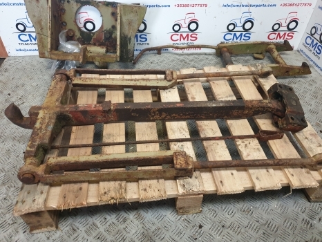 Бързо сменник за Трактор Zetor Crystal 8011 Complete Pick Up Hitch Will Also Fit Ursus: снимка 9
