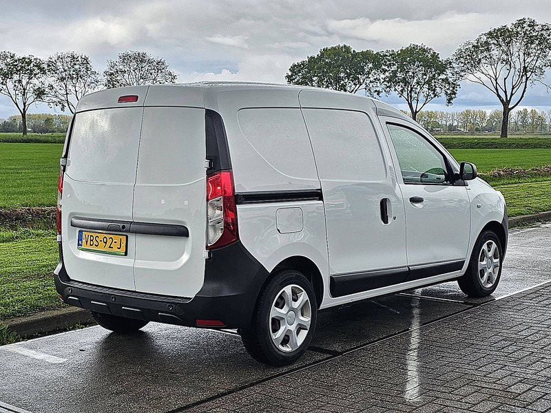 Dacia Dokker 1.5 L1 Airco Navi Euro6 - Лекотоварен автомобил фургон: снимка 3 Dacia Dokker 1.5 L1 Airco Navi Euro6 - Лекотоварен автомобил фургон: снимка 3