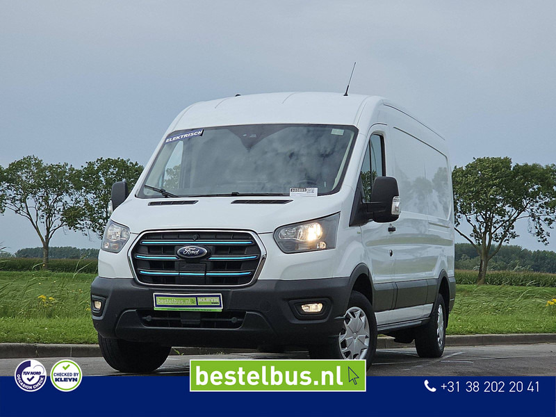 Ford E-Transit 68 Kwh elektrisch - Товарен бус, Електрически бус: снимка 1 Ford E-Transit 68 Kwh elektrisch - Товарен бус, Електрически бус: снимка 1