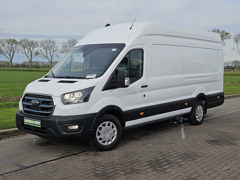 Ford E-Transit L4H3 Maxi 68kWh! - Товарен бус, Електрически бус: снимка 2 Ford E-Transit L4H3 Maxi 68kWh! - Товарен бус, Електрически бус: снимка 2