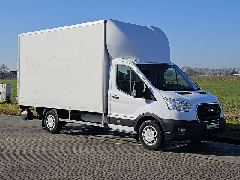 Ford Transit 2.0 Bakwagen Laadklep! - Лекотоварен автомобил фургон: снимка 4 Ford Transit 2.0 Bakwagen Laadklep! - Лекотоварен автомобил фургон: снимка 4