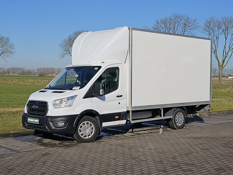 Ford Transit 2.0 Bakwagen Laadklep! - Лекотоварен автомобил фургон: снимка 2 Ford Transit 2.0 Bakwagen Laadklep! - Лекотоварен автомобил фургон: снимка 2