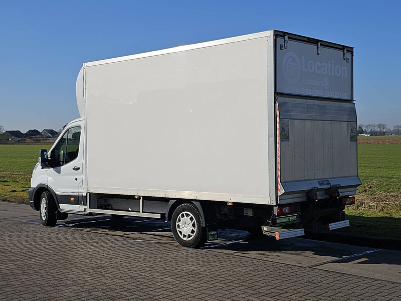 Ford Transit 2.0 Bakwagen Laadklep! - Лекотоварен автомобил фургон: снимка 5 Ford Transit 2.0 Bakwagen Laadklep! - Лекотоварен автомобил фургон: снимка 5
