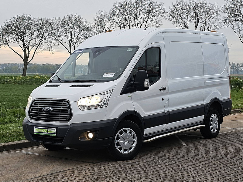 Ford Transit 2.0 L2H2 Automaat Navi! - Товарен бус: снимка 2 Ford Transit 2.0 L2H2 Automaat Navi! - Товарен бус: снимка 2