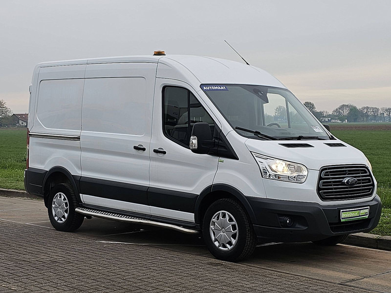 Ford Transit 2.0 L2H2 Automaat Navi! - Товарен бус: снимка 4 Ford Transit 2.0 L2H2 Automaat Navi! - Товарен бус: снимка 4