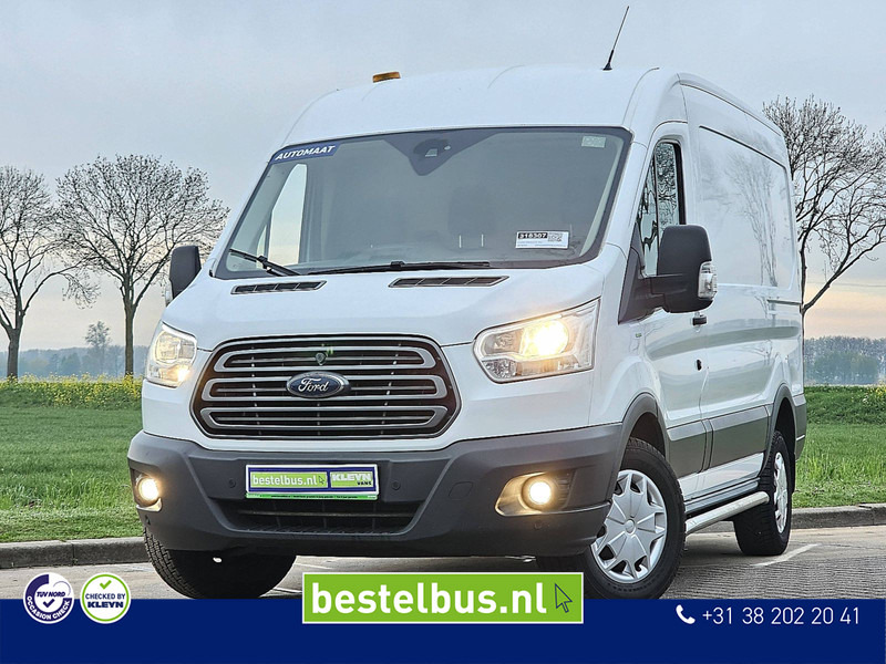 Ford Transit 2.0 L2H2 Automaat Navi! - Товарен бус: снимка 1 Ford Transit 2.0 L2H2 Automaat Navi! - Товарен бус: снимка 1