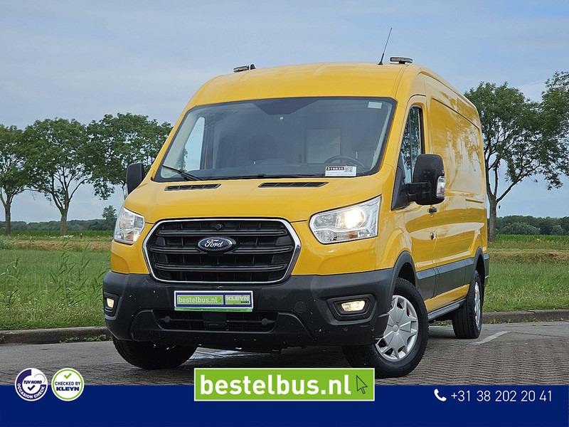 Ford Transit 2.0 L3H2 Trekhaak NAP! - Товарен бус: снимка 1 Ford Transit 2.0 L3H2 Trekhaak NAP! - Товарен бус: снимка 1