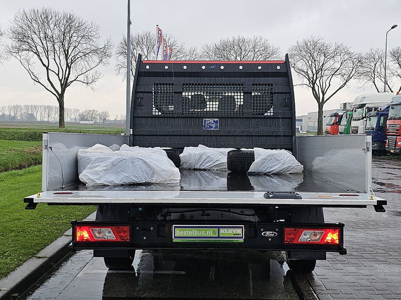 Бордови бус Ford Transit 2.0 L4 Open-Laadbak DC !: снимка 12