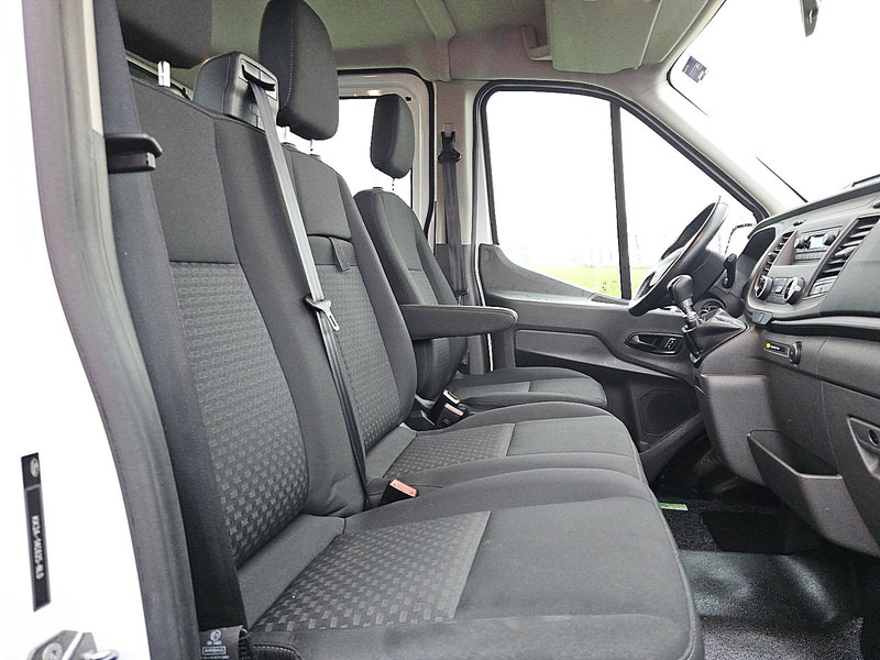 Бордови бус Ford Transit 2.0 L4 Open-Laadbak DC !: снимка 6