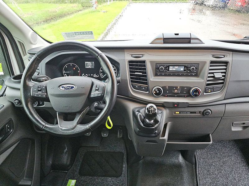 Бордови бус Ford Transit 2.0 L4 Open-Laadbak DC !: снимка 7