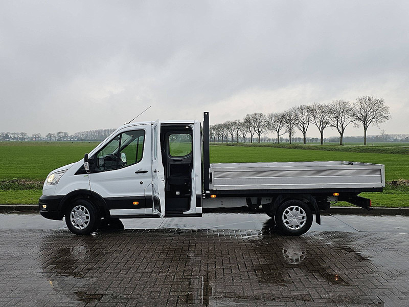 Бордови бус Ford Transit 2.0 L4 Open-Laadbak DC !: снимка 14