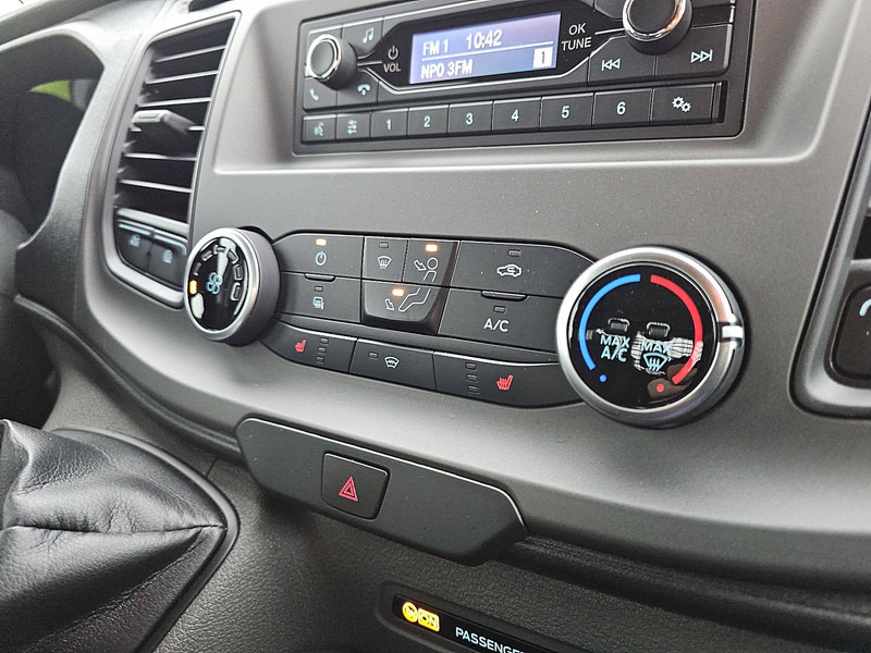 Бордови бус Ford Transit 2.0 L4 Open-Laadbak DC !: снимка 9